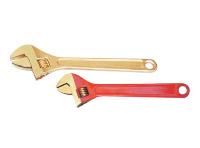 Ex adjustable wrench