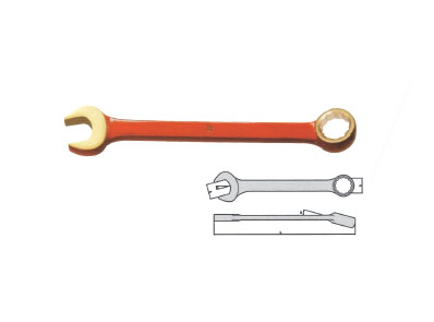 Explosion-proof stay Mei combination wrenches