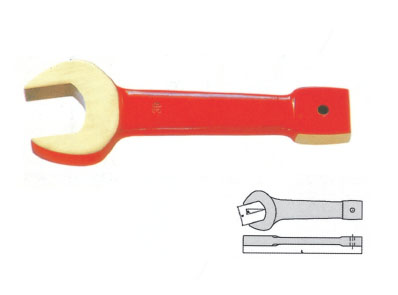 Explosion-proof tap wrenches