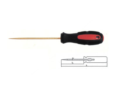 Explosion-proof awl