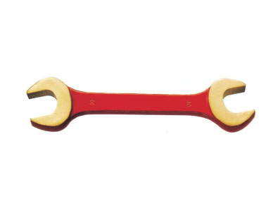 Explosion-proof flat Double open end wrench