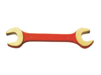 The explosion proof Inch Double open end wrench