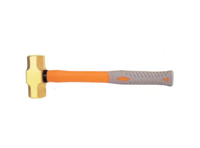 The explosion-proof mounted handle octagonal hammer