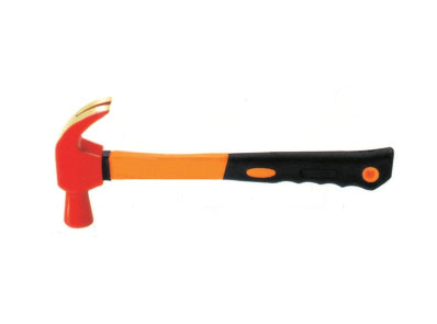 Explosion-proof equipment to handle claw hammer