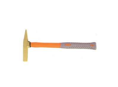 Explosion-proof equipment handle rust hammer