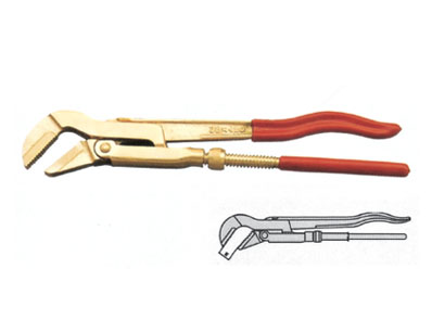 Explosion-proof 45 ° the Swiss water pump pliers