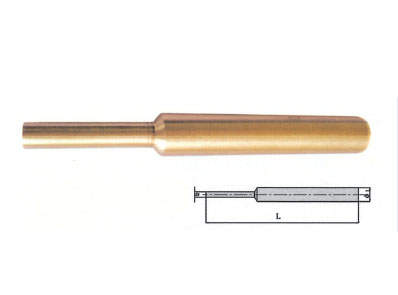 The explosion-proof ejector punch