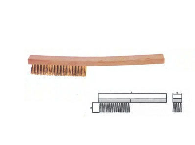 Explosion-proof skillet Round Brush