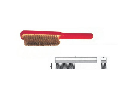 Explosion-proof skillet Round Brush