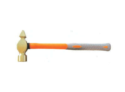 Explosion-proof flat tail hammer