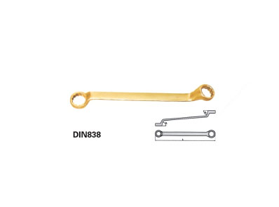 Ex German standard double-headed box wrenches