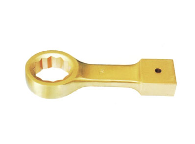 Explosion-proof heavy slugging box wrench