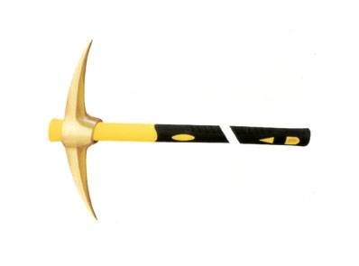 Ex Festoon pickaxe