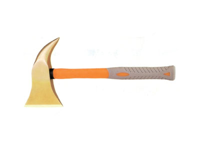 Explosion-proof equipment handle security Axe