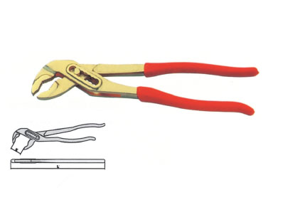 Explosion-proof sets water pump pliers