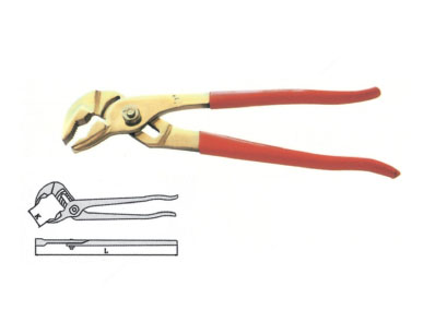 Explosion-proof new water pump pliers