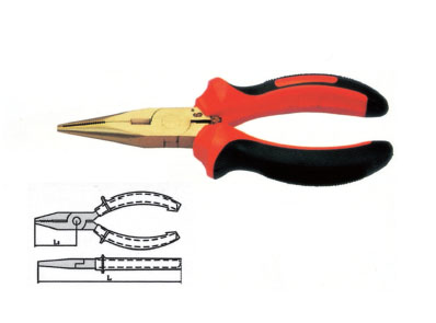 Ex needle nose pliers