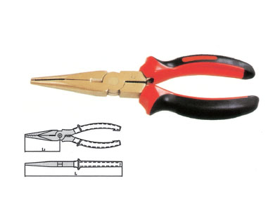 The proof Type A needle-nose pliers
