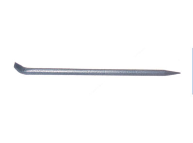 Tip crowbar