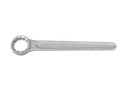Single-head wrenches and