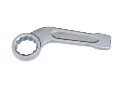 The curved handle slugging box wrenches