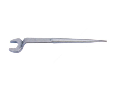 High neck pry bar wrenches