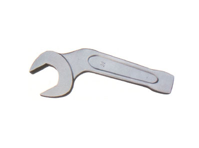 The curved handle Percussion wrenches