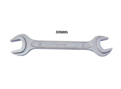 German standard Double open end wrench