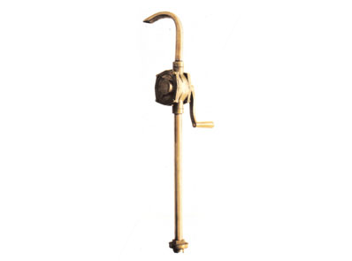 Explosion-proof hand pumps