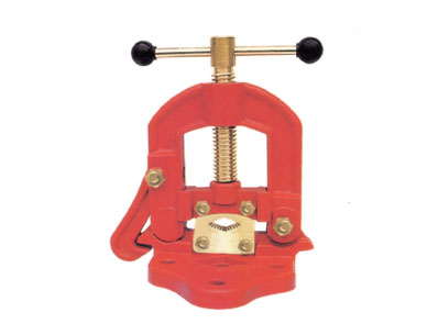 Bench vice of the Explosion-proof pipe
