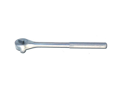 Titanium steering handle