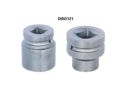 1-1/2 "square pneumatic socket head