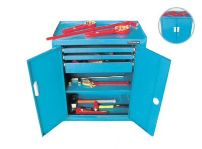 Explosion-proof 120 sets of combined tools