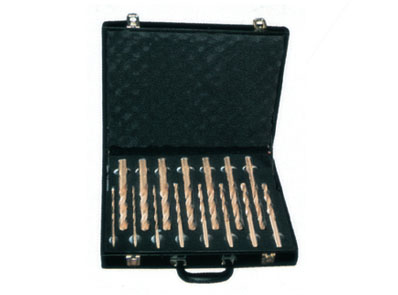 Explosion-proof set 15 sets of boxed drill