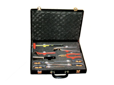 Explosion-proof 9 sets of combined tools