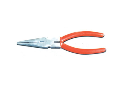 Titanium alloy needle nose pliers