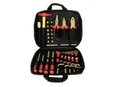 26 sets of explosion-proof electrical combination package work