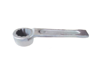 Convex tap wrenches