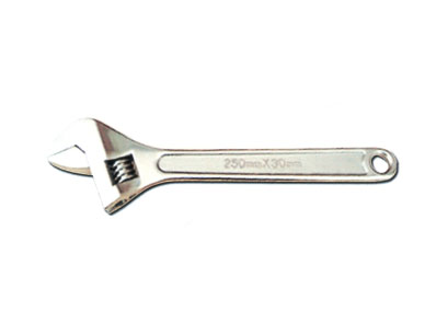 Titanium wrench