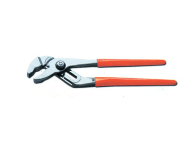 Titanium stacked water pump pliers