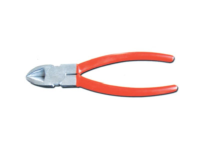 Titanium diagonal pliers