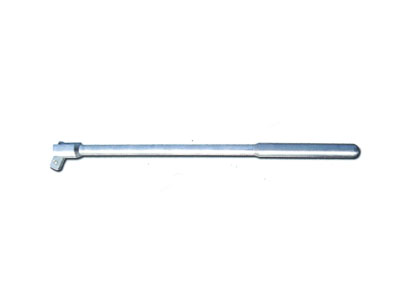 Titanium alloy steering handle 153041