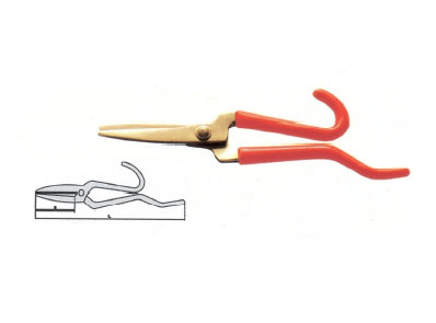 Explosion-proof scissors