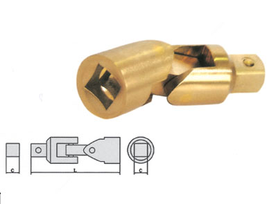 Explosion-proof universal joint