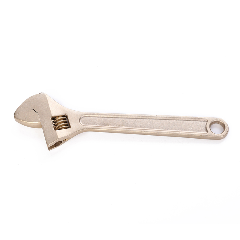 Non-sparking Beryllium Copper Aluminium Bronze Central Nut Adjustable Wrenches