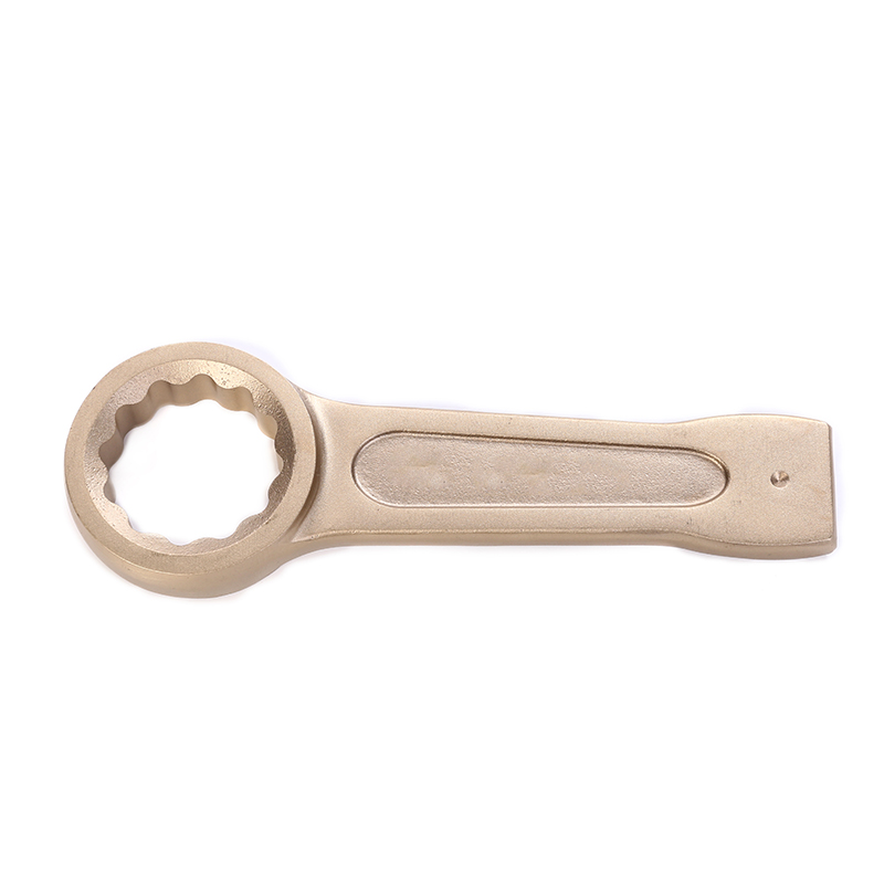 Non-sparking Beryllium Copper Aluminium Bronze Slogging Ring Wrenches