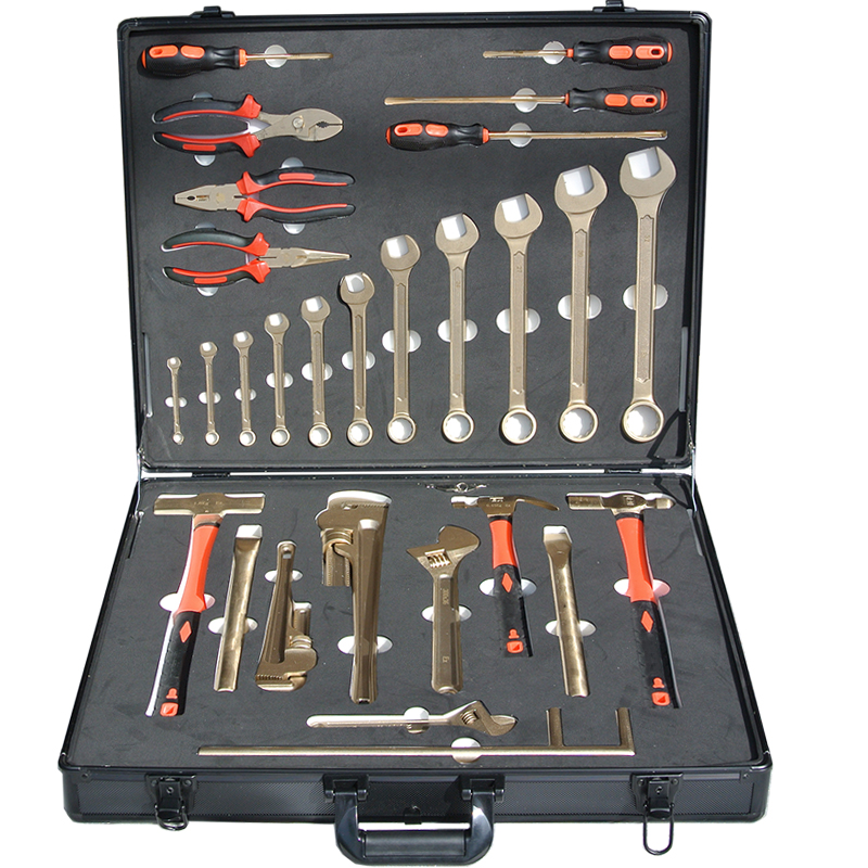 Non-sparking Tool Set 28 pcs