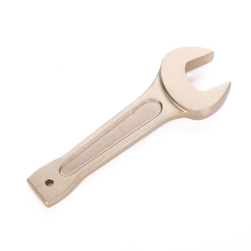 Non-Sparking  Aluminium Bronze Copper Beryllium Slogging Open Wrenches