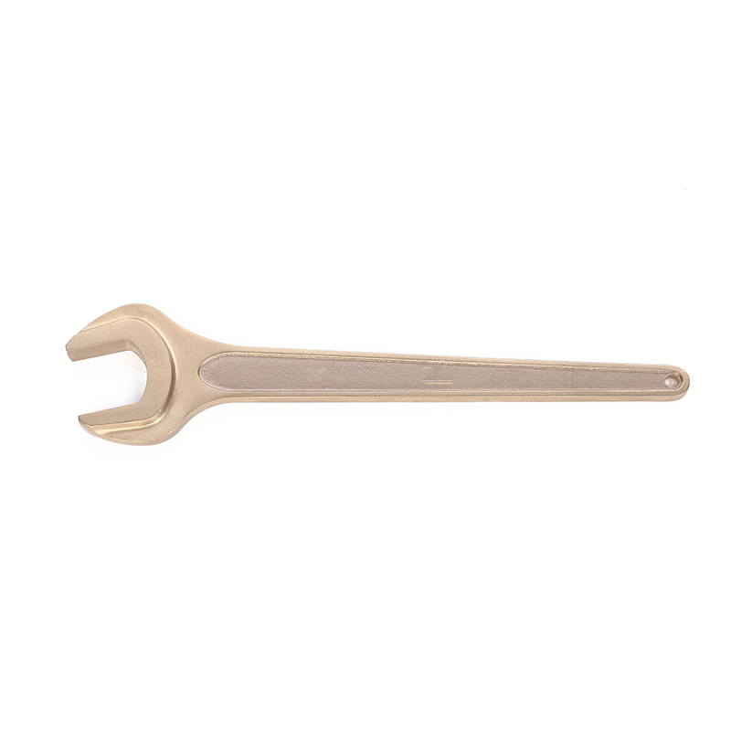 Non-Sparking Single Open End Wrench Aluminium Bronze Copper Beryllium